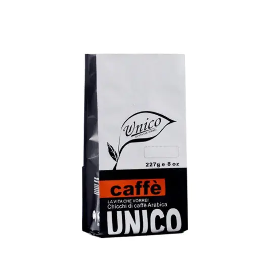 Factory Price Food Grade High Quality Custom Printed Coffee Bag with Valve