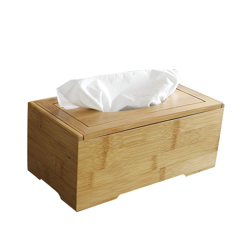The most popular unfinished wood tissue box paper
