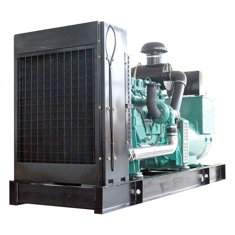 450ABrushless AC 3-phase 6 Cylinders Diesel Generator Set