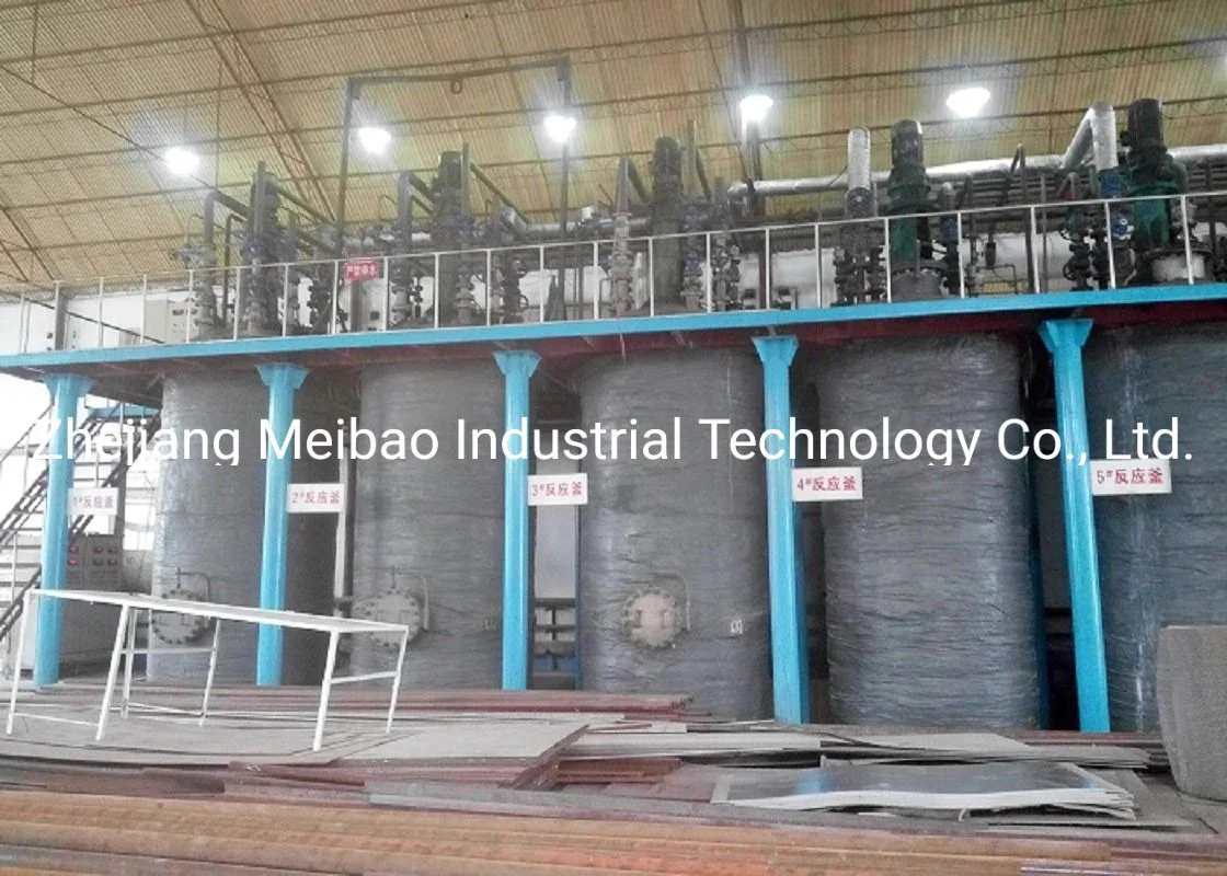 Low Cost Wet Process Liquid Sodium Silicate Plant with Reaction Kettle