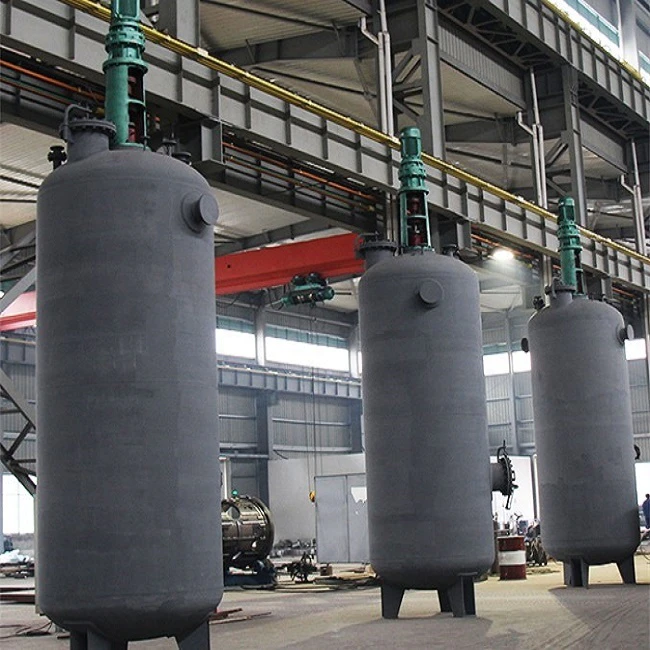 Wet Process Liquid Sodium Silicate Production Line