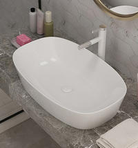 Hotel modern vasque de salle se bain wash basin
