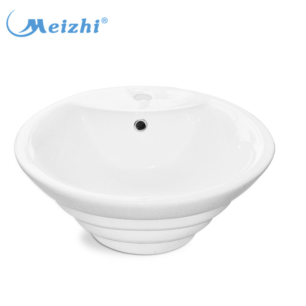 Ceramic sanitary ware bathroom sink ceramic