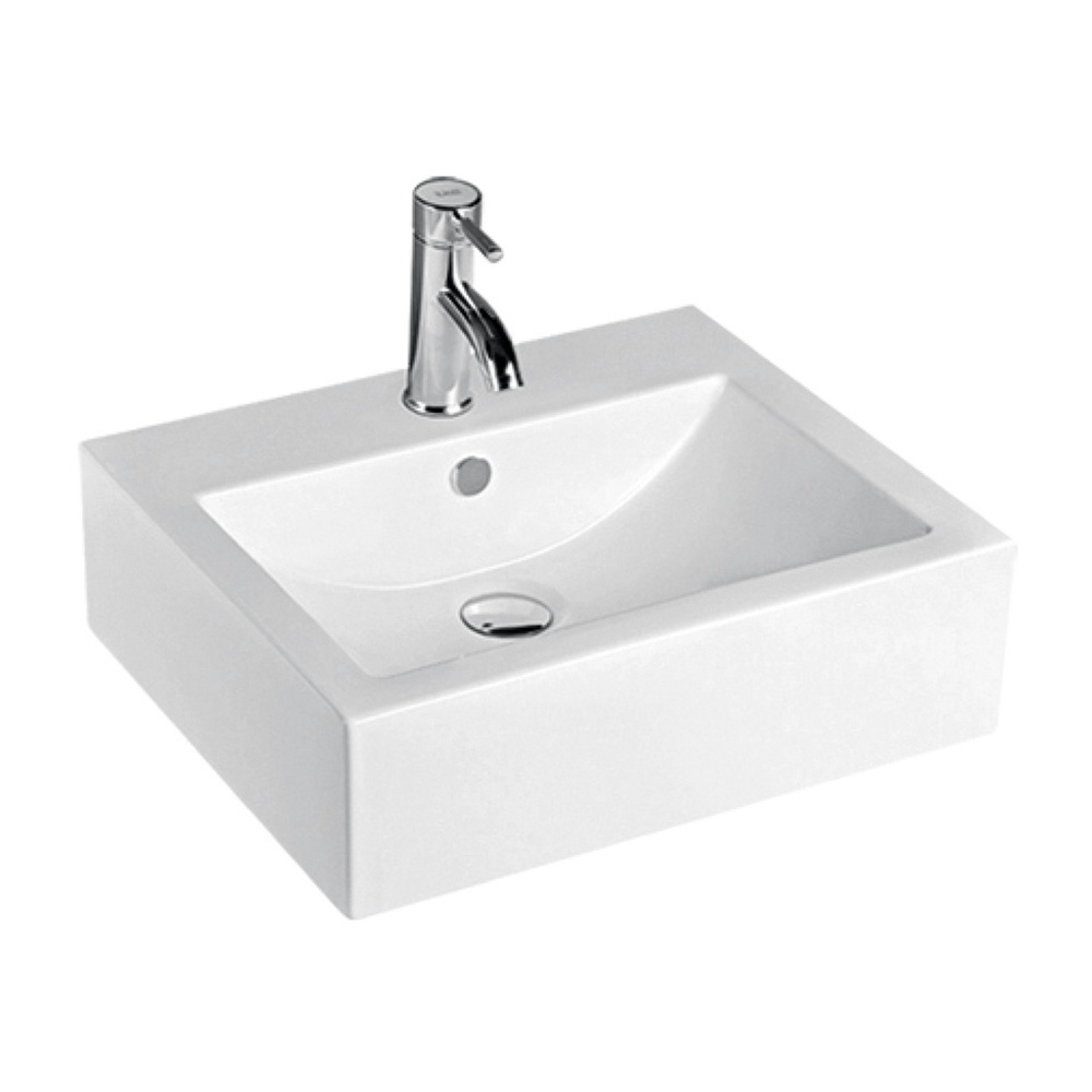 Ceramic wash square white lavatory ceramic sink manufacturer