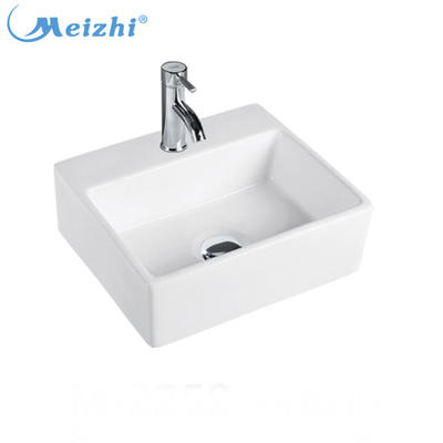 Saniary ware art basin small hand washing sink