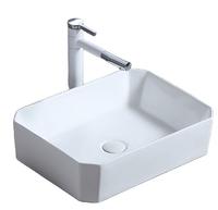 Wholesale supply hotel washroom bathroom sink wash basin