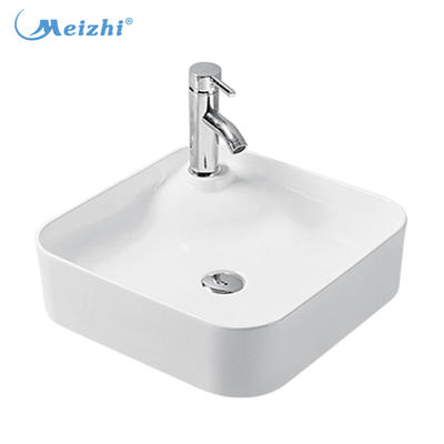 Bathroom vanity ceramic hand washbasin in prices