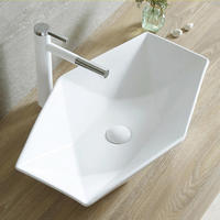 Bathroom stylish design hand wash basin price in bangladesh