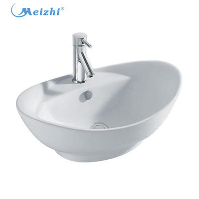 Lavatory chinese ceramic deep sink for laundry