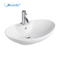 Bathroom ceramic art sink china wash basin