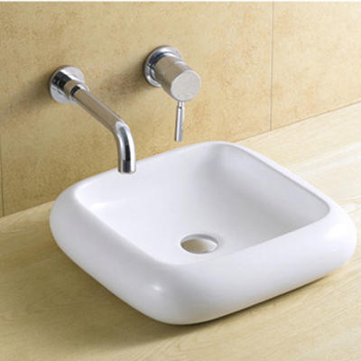 Ceramic table top small hand wash basin