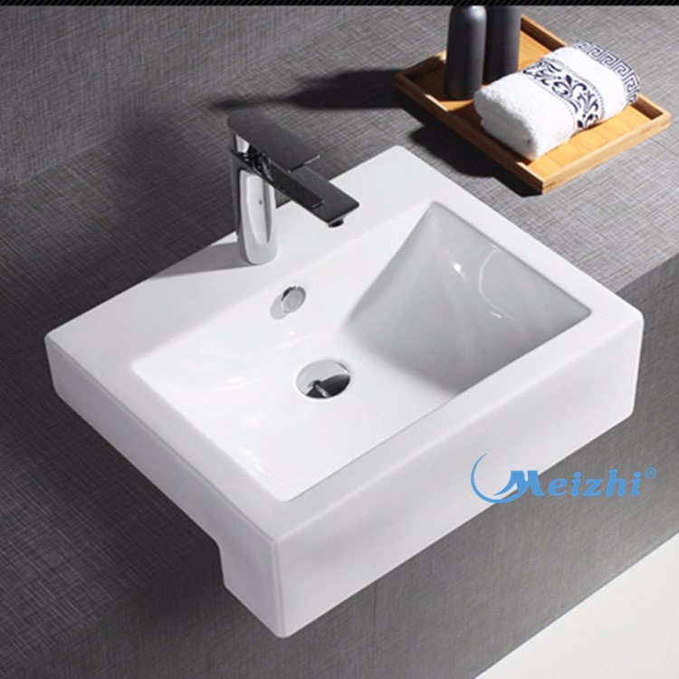 Chinaware sanitary ceramic art basin small size wash basin