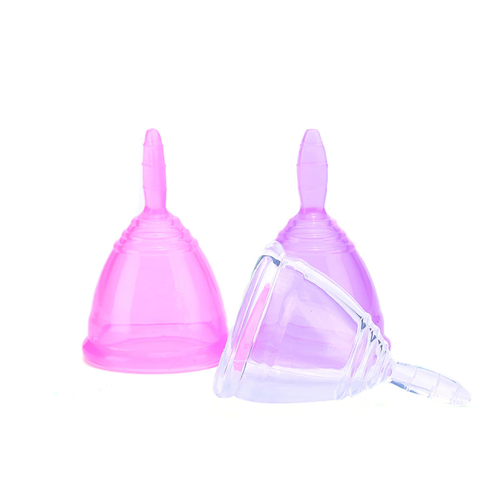 Reusable Menstrual Cups100% Medical Silicone, Menstrual Cup