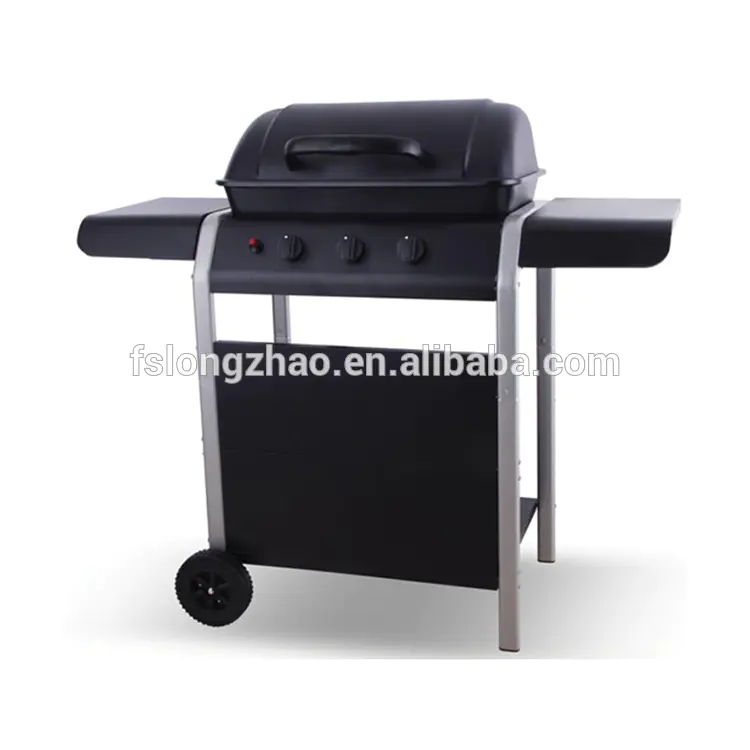 Manufacturer outdoor gas hibachi grill kebab grill weber gas grill