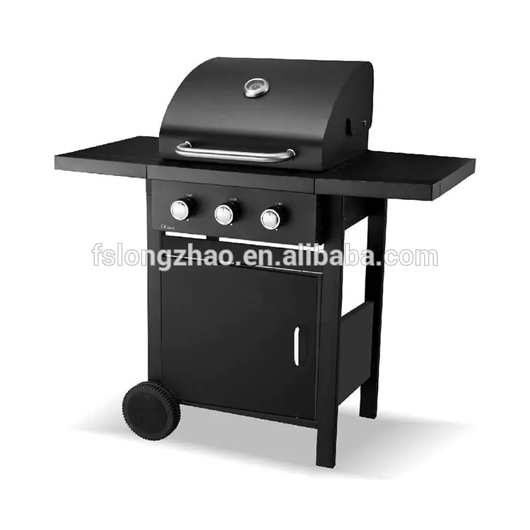 Restaurant Professional Lava Rock Gas Barbeque Grill/Indoor Gas BBQ Grill/Industrial Grill