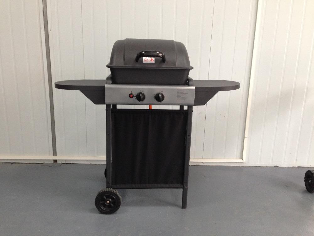 Restaurant Professional Lava Rock Gas Barbeque Grill/Indoor Gas BBQ Grill/Industrial Grill