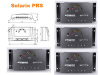 10A 15A 20A 30A PWM Solar Panel Charge Controllers for Street Light PV System