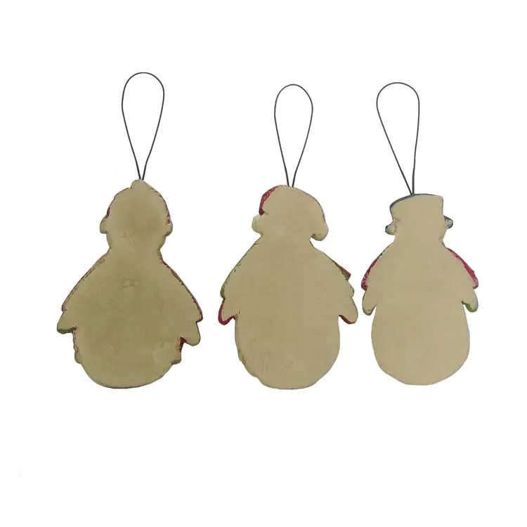 Hanging Christmas Snowman Wholesale / Christmas Snowman Ornaments