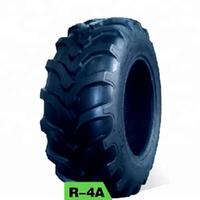 Industrial backhoe loader tires 18.4-24TL R-4A industrial tractor tires 18.4x24 TL R4A