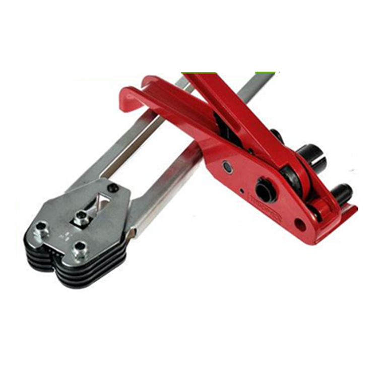 SD330 Manual PP&PET Band Strapping Tool banding tool Cord Strapping Tensioner Strapping Machinefor 13-19mm