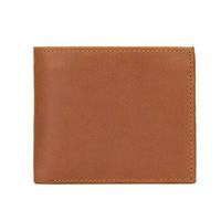 Classic London Tan Brown Bridle & Espresso Suede Billfold Wallets for men cash envelope wallet leather card holder man purses