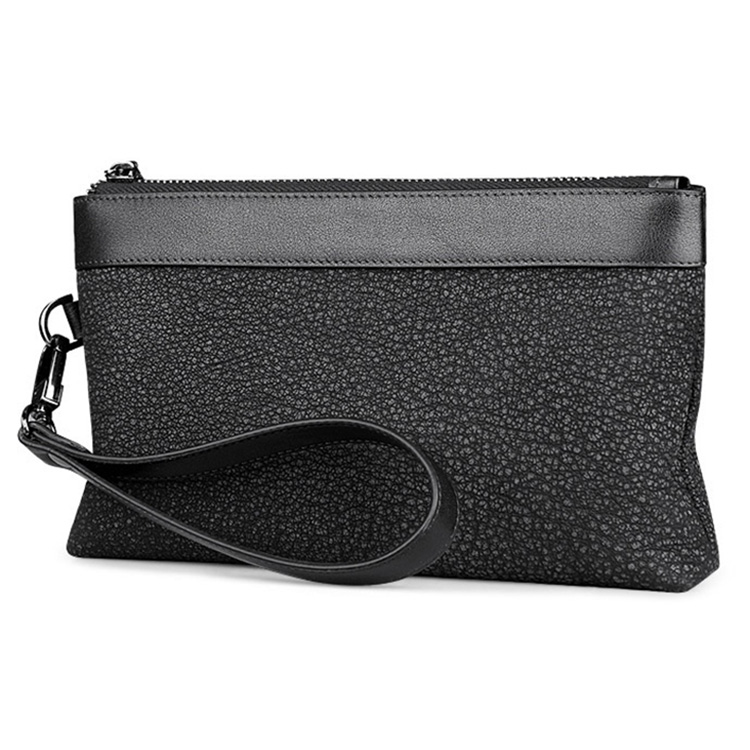custom high quality wristlet wallet clutch bag cell phone purse