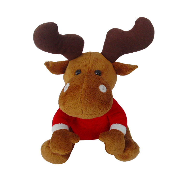 Top Selling Stuffed Mini Animal Toys Custom Plush Dolls Christmas Toy For Kids