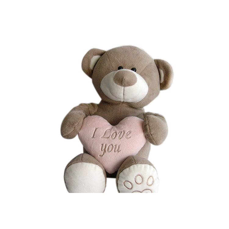 Wholesale High Quality Valentine Day Plush Toys Bear