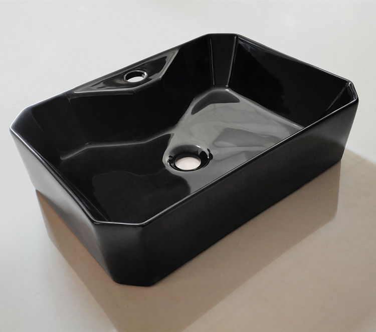 Square newest arrival deep handwash basin sink manufacturer