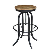 French Provincial Furniture Bar Stool Chair HL425