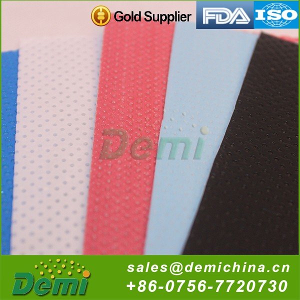Water Absorbent Pad For Chicken Meat, Disposable FDA Meat Absorbent Pads