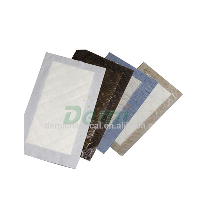Eco-Friendly Food Meat Fish Blood Absorbent Pad