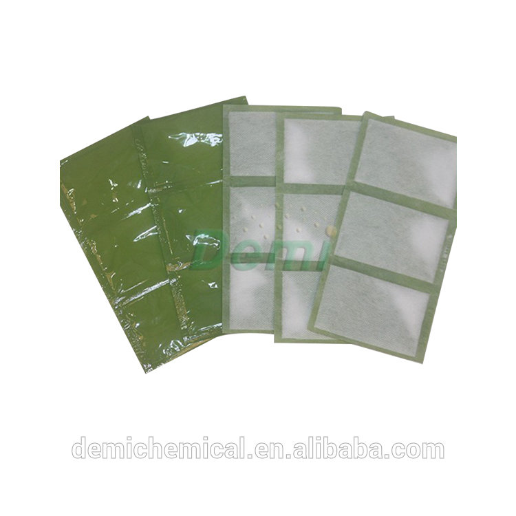 Biodegradable Customized Size Meat Absorbent Pad For Supermarket