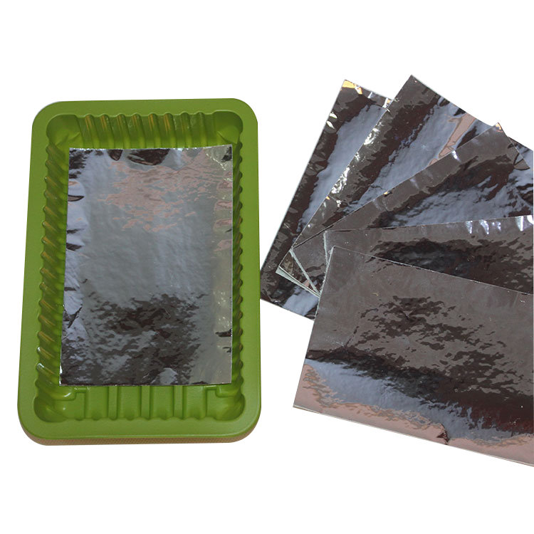Factory Eco Friendly PE Film Absorbent Pad Customize Food Fresh High Absorbent Meat Fish Pad