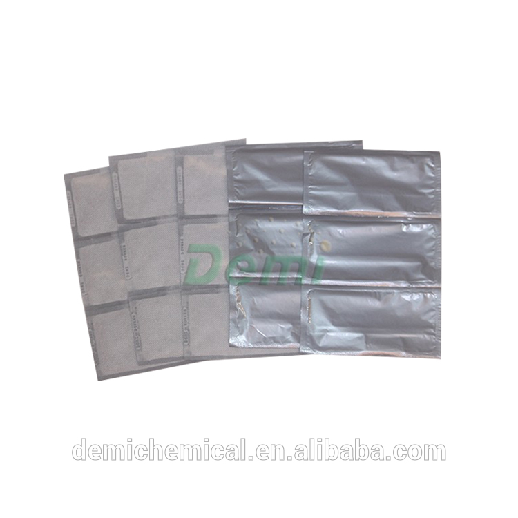 Biodegradable SAP Soaker Pads Meat Fish Poultry Absorbent Pads