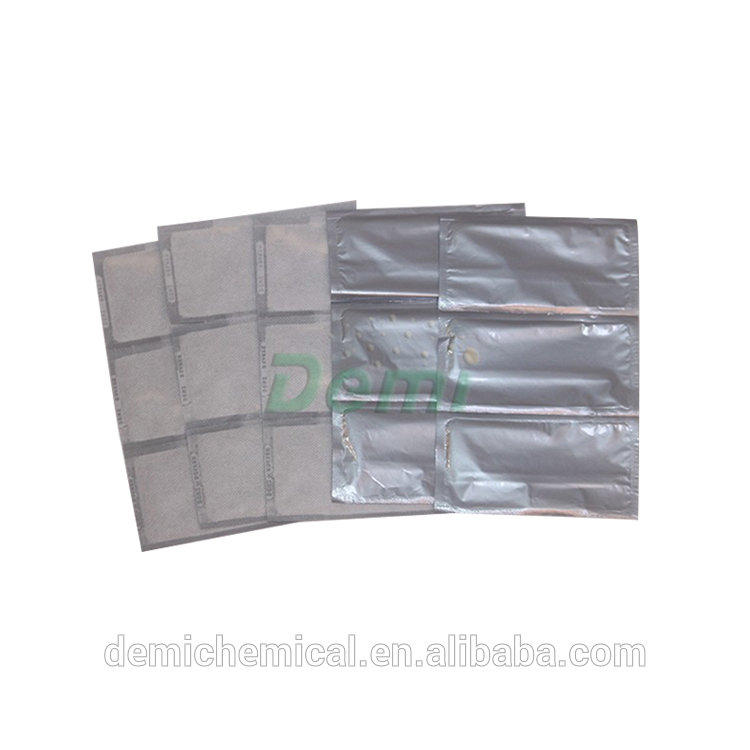 Biodegradable SAP Soaker Pads Meat Fish Poultry Absorbent Pads