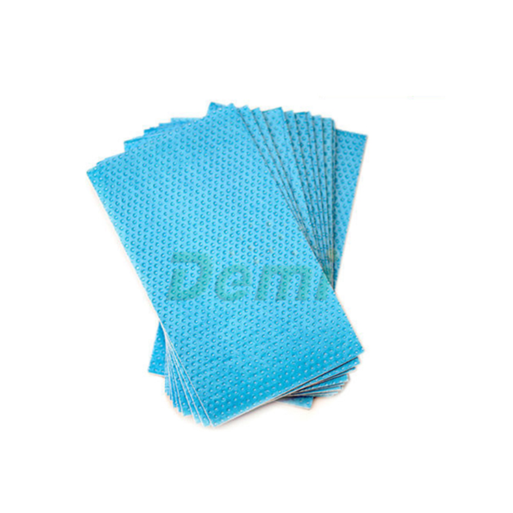 Factory Directly Supply SAP Material Food Grade Absorbent Pad Meat-Demi