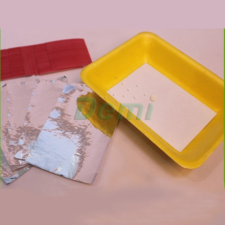 Non-woven Fabric Food Grade Absorbent Pad For Food Tray
