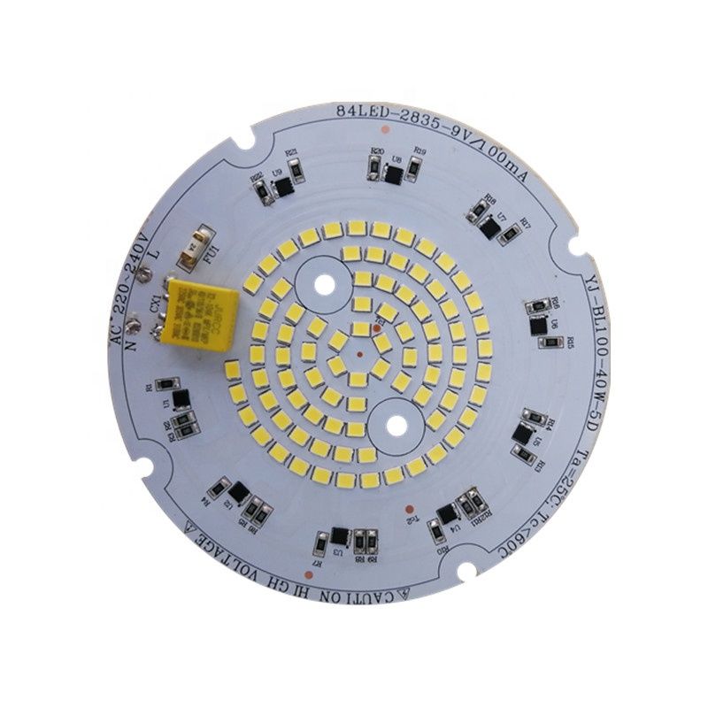 High quality 40W Ra 84AC pcb input led module for LED Floodlight