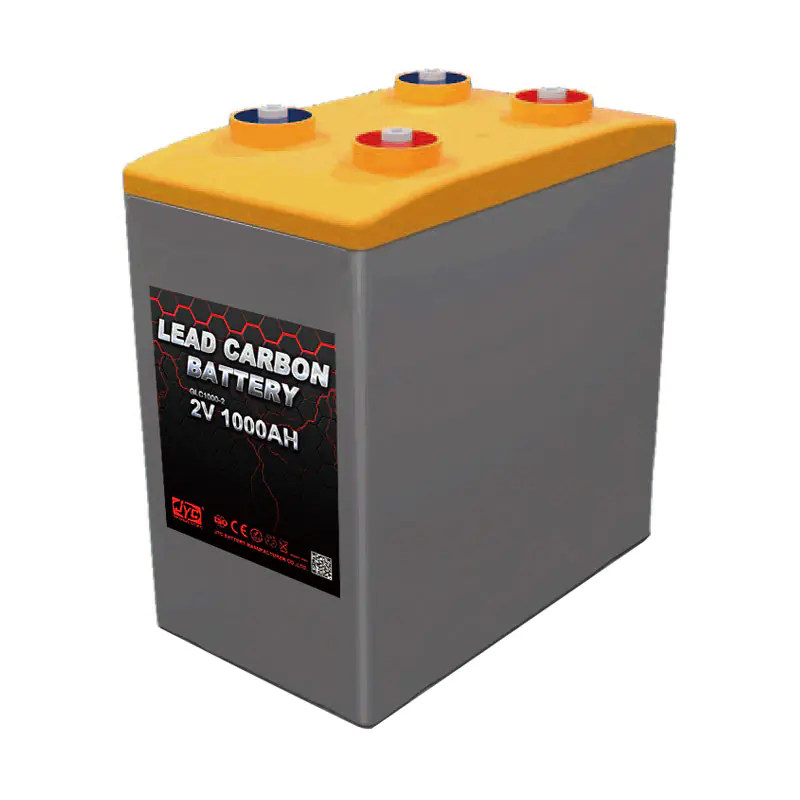 Batterie Lead Carbon Solar Battery2V 1000Ah for Telecom / Solar Energy Storage / UPS