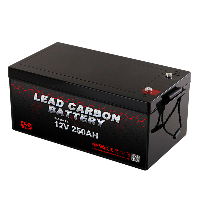 12V 200Ah Lead Carbon Kohlenstoff Batterie mit sehr hoher  Lebensdauer-JPC12-200