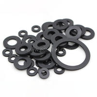 High heat resistant flat washer epdm spacers rubber spacer