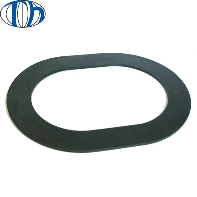 OEM Durable Silicone Inflatable Seals Gasket