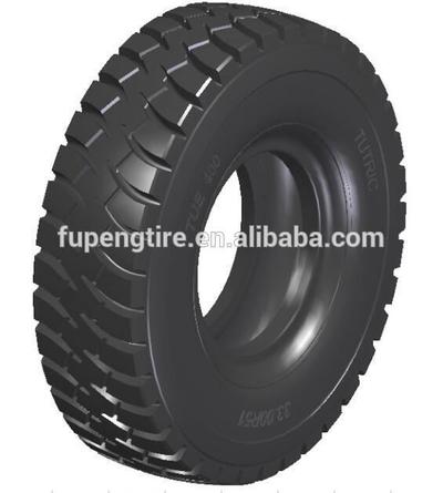 tianli brand Dump truck OTR tires Radial E-4 40.00r57 TUE400
