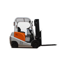 2.5 Ton 3 Meters Four Wheel Electric Forklift