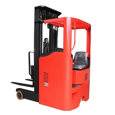 ELECTRIC REACH FORKLIFT