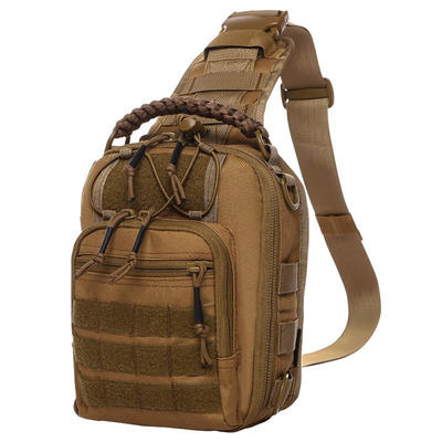 Outdoor Tactical Waist Bag Military Waterproof Shoulder Sling Bag