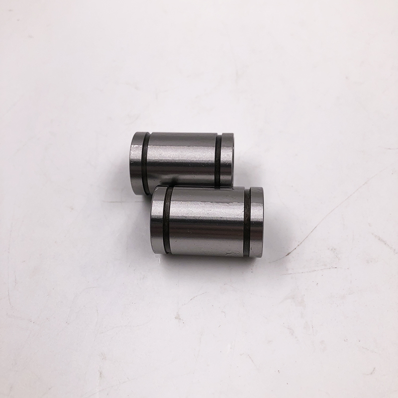 LMB10UU 2PCS Imperial Ball Bearing Bush Linear Recirculating Ball Bearings linear guides