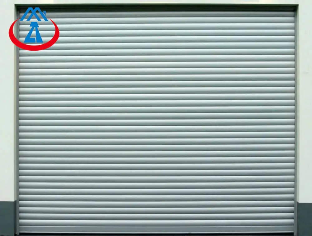Seacurity Safety Stainless Steel Roller Shutter Door For Commercial