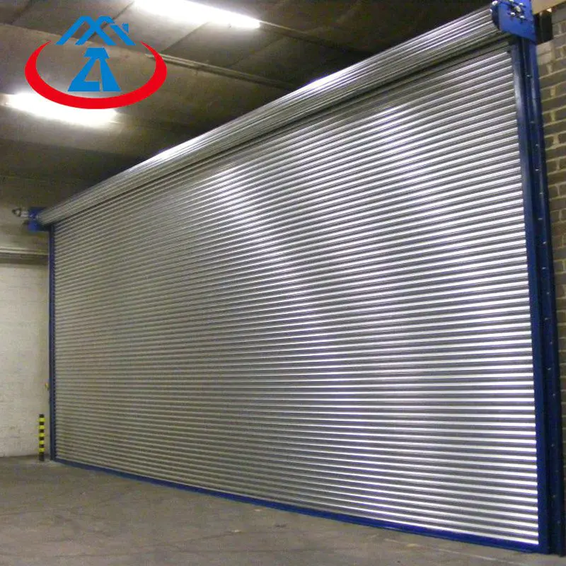 1600*2400mm Security Steel Rolling/Roller shutter Door From China Suppliers